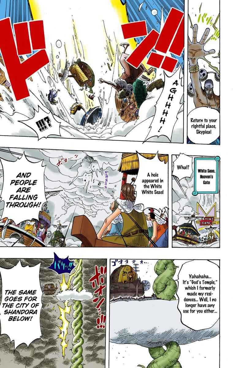 Page 14 Chapter 293 One Piece (Official Colored)
