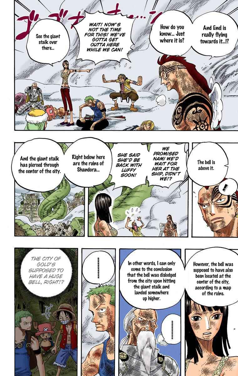 Page 17 Chapter 293 One Piece (Official Colored)