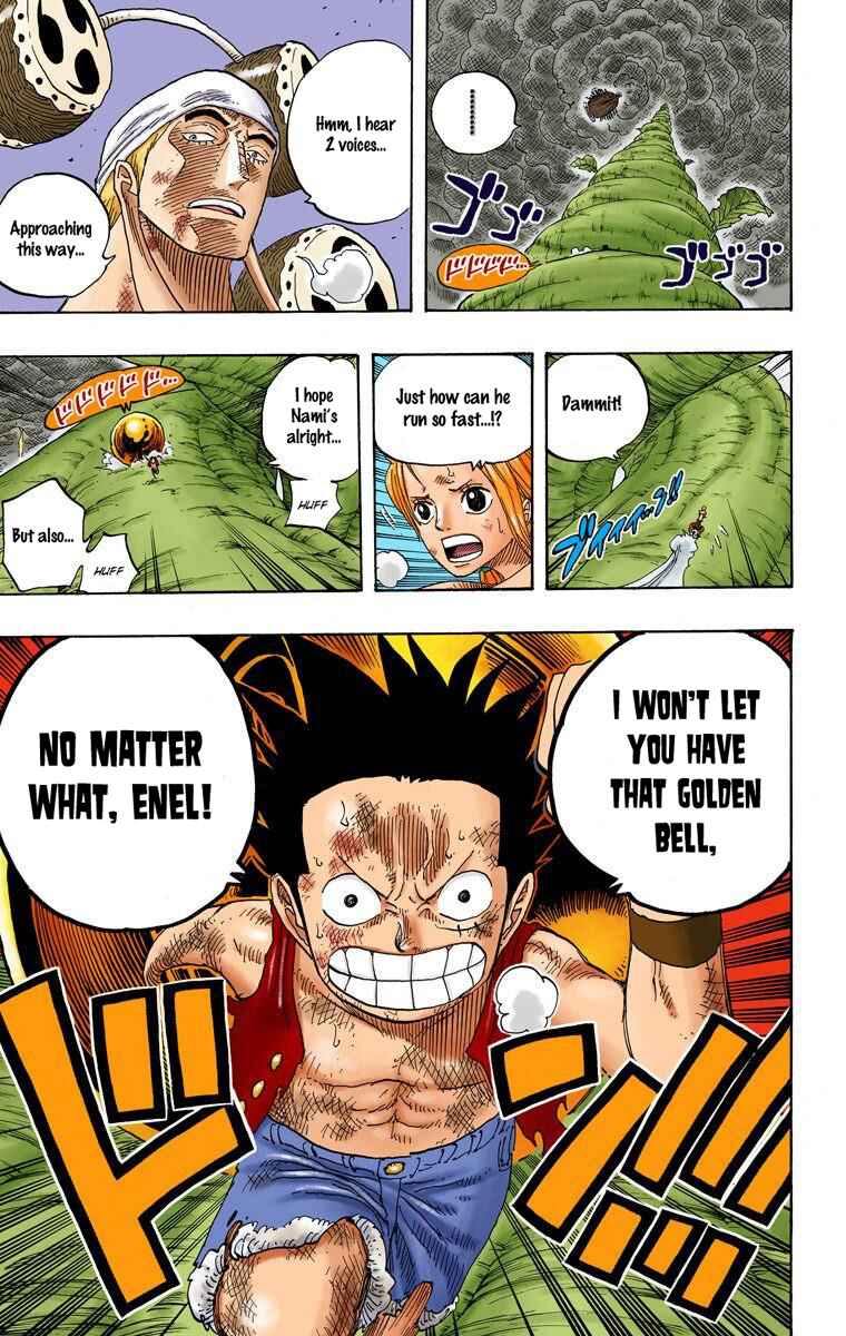 Page 18 Chapter 293 One Piece (Official Colored)
