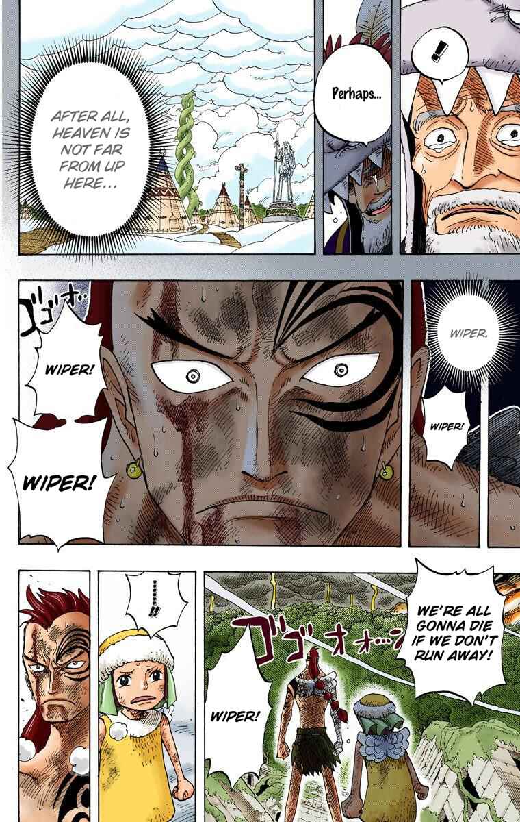 Page 6 Chapter 293 One Piece (Official Colored)