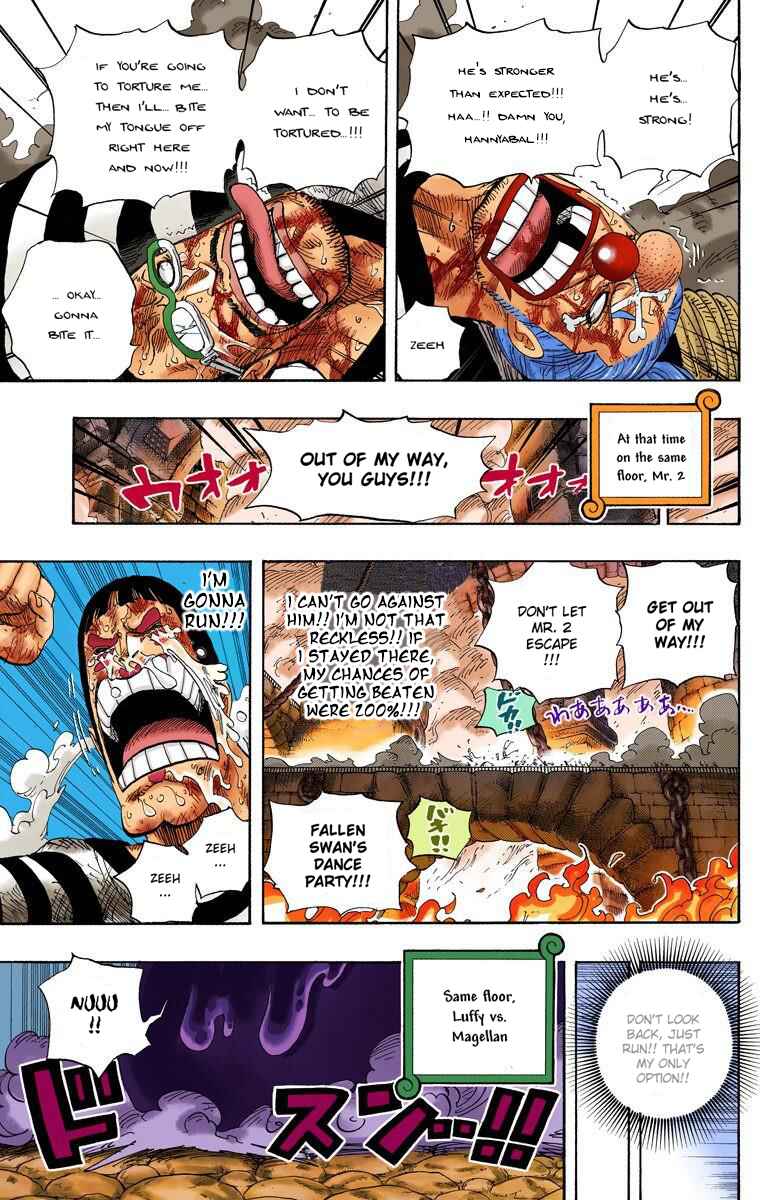 Page 4 Chapter 535 One Piece (Official Colored)