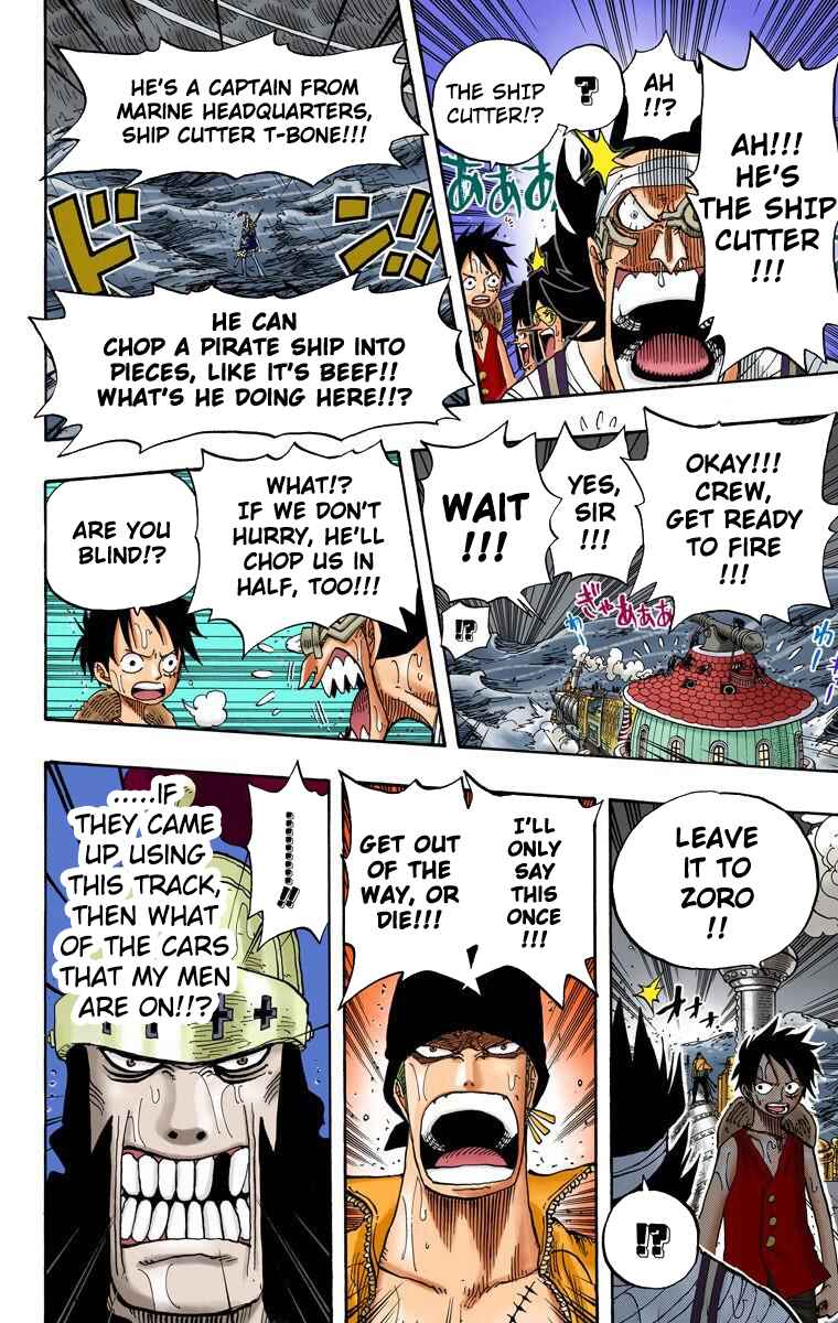 Page 14 Chapter 371 One Piece (Official Colored)