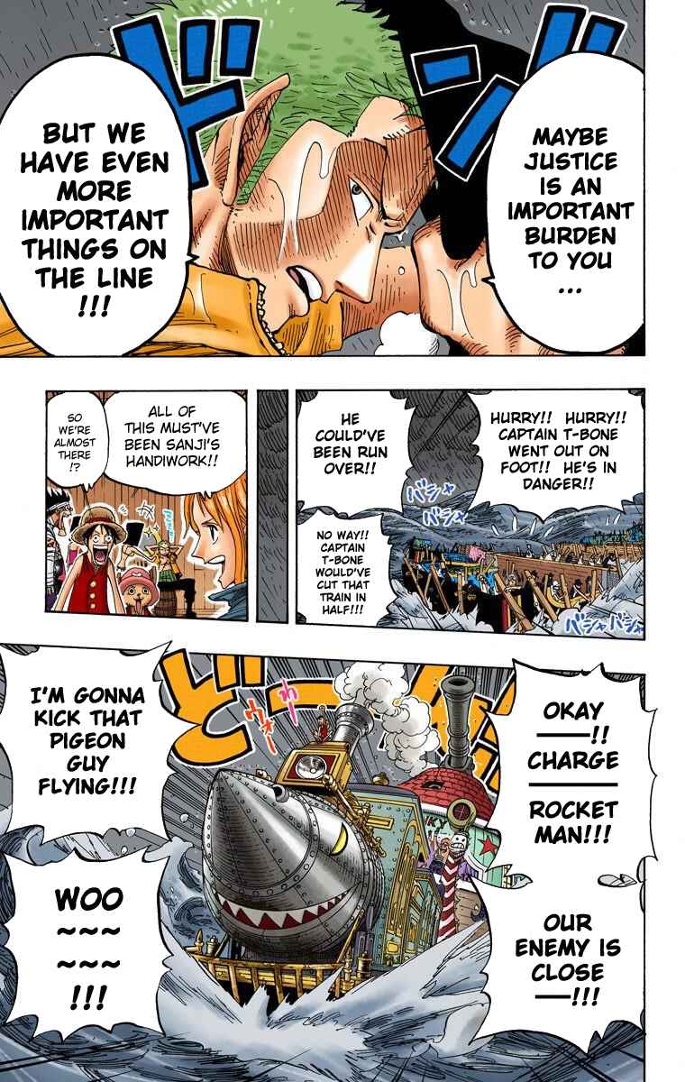 Page 18 Chapter 371 One Piece (Official Colored)
