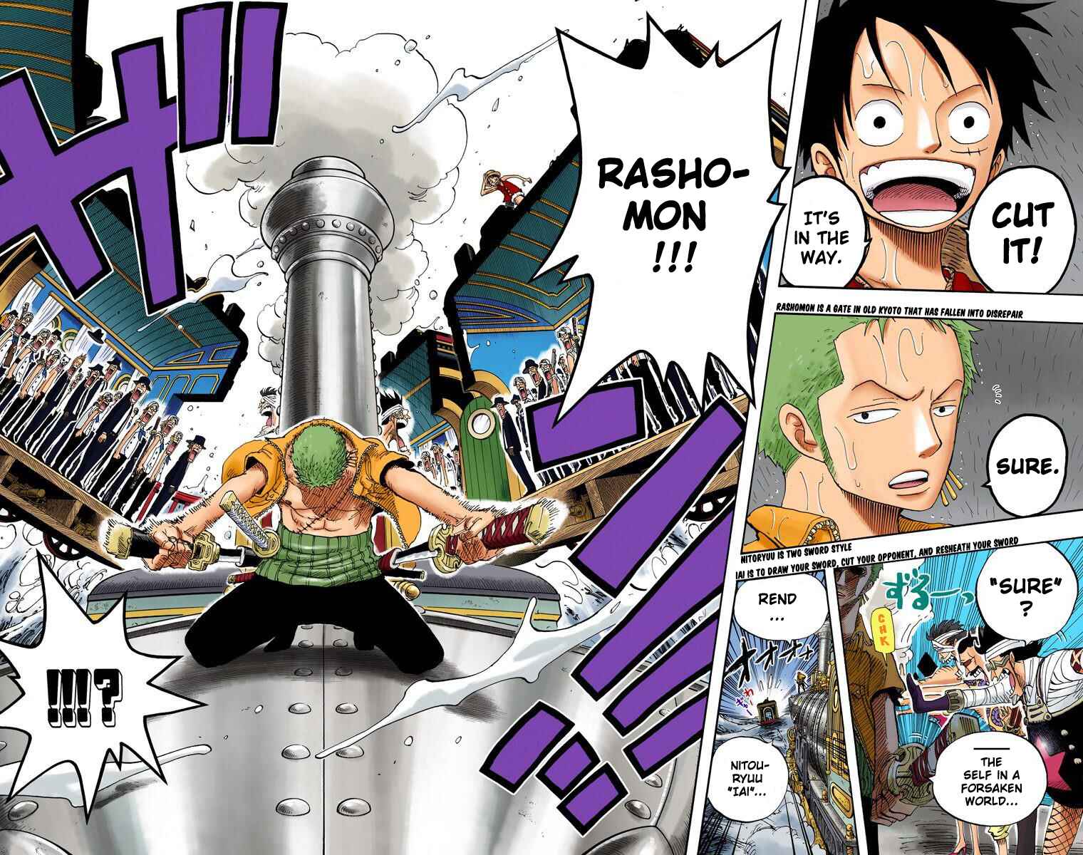 Page 9 Chapter 371 One Piece (Official Colored)