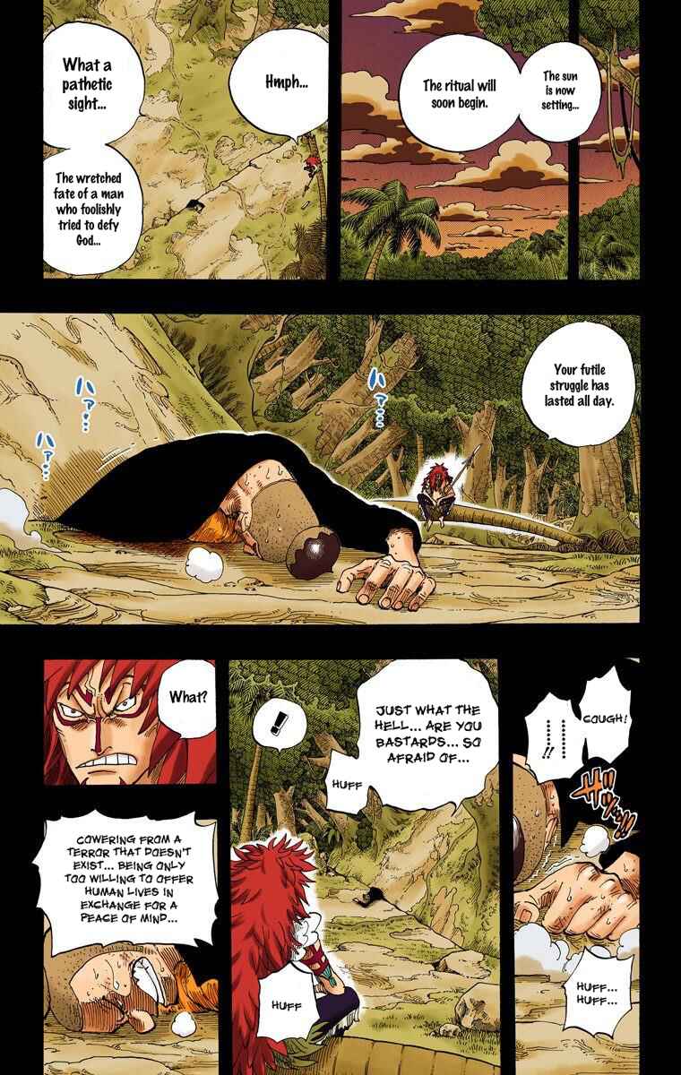Page 10 Chapter 289 One Piece (Official Colored)
