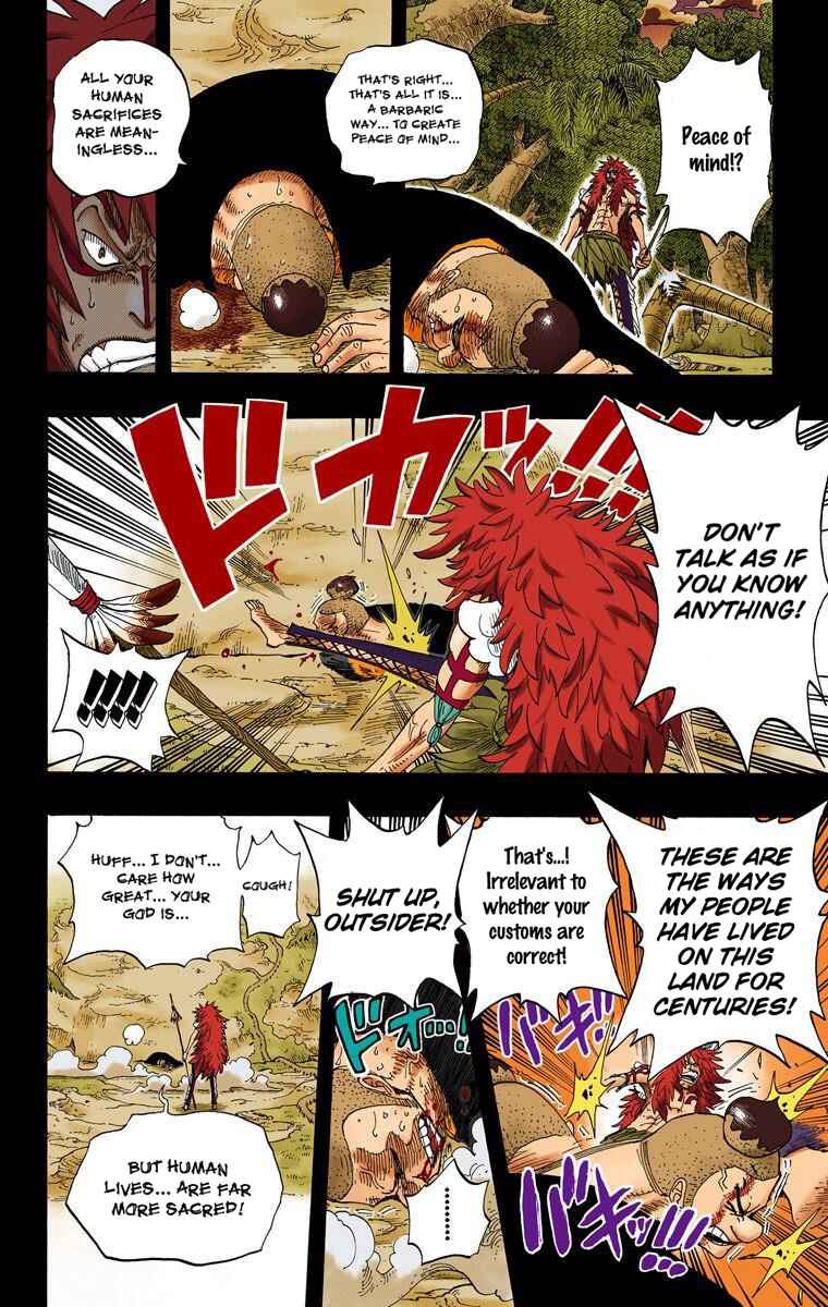 Page 11 Chapter 289 One Piece (Official Colored)