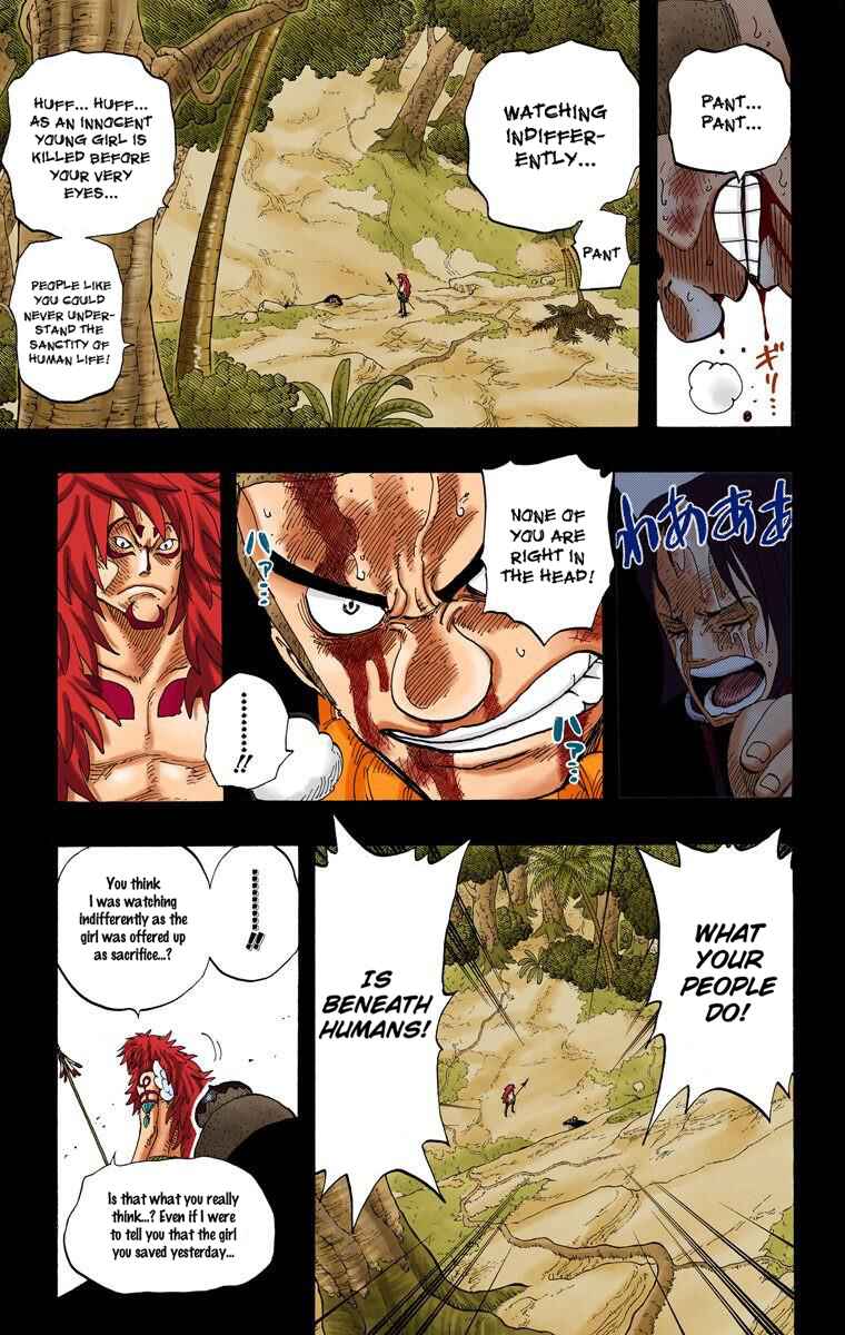 Page 12 Chapter 289 One Piece (Official Colored)