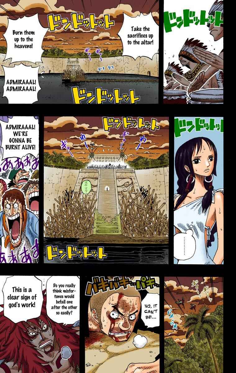 Page 14 Chapter 289 One Piece (Official Colored)