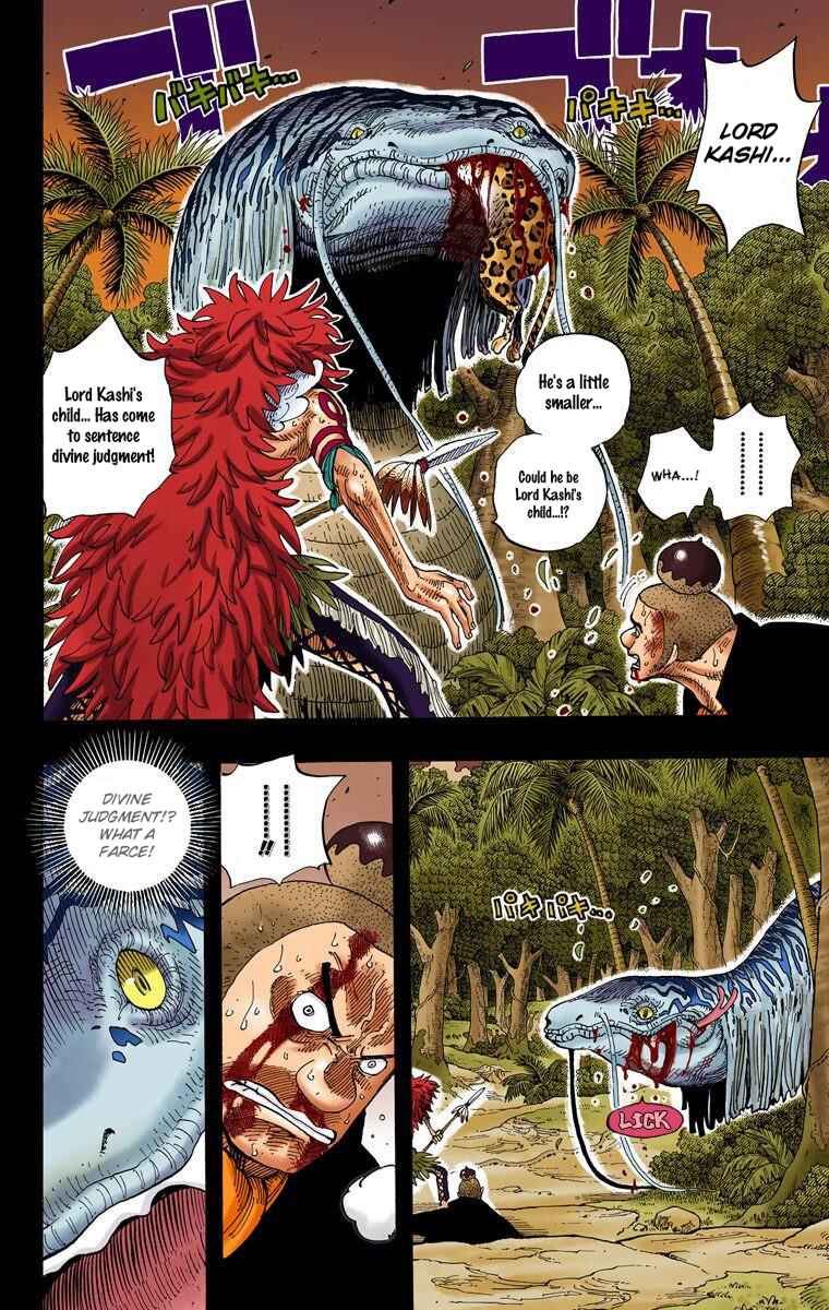Page 15 Chapter 289 One Piece (Official Colored)