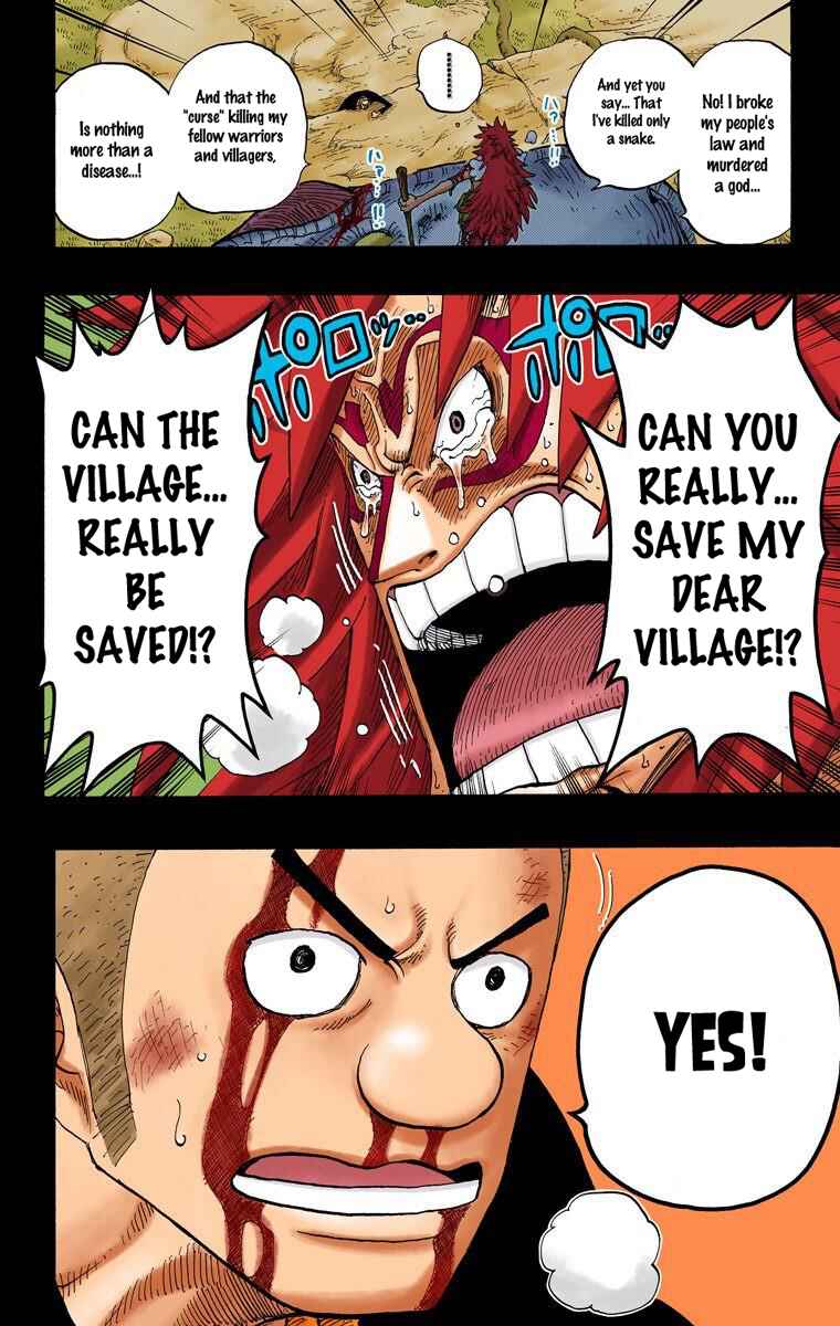 Page 19 Chapter 289 One Piece (Official Colored)