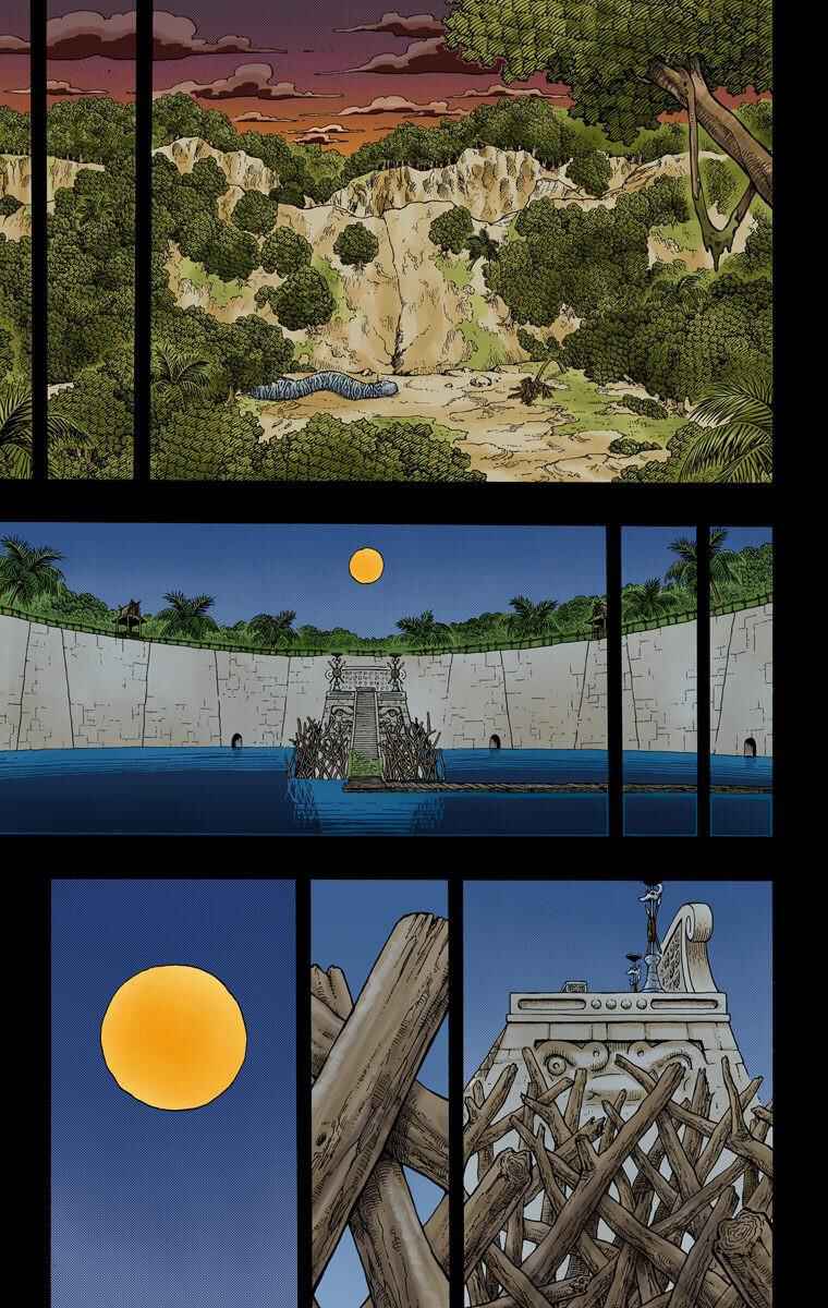 Page 20 Chapter 289 One Piece (Official Colored)