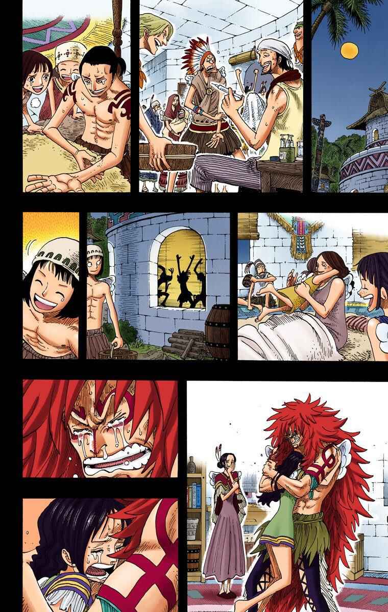 Page 21 Chapter 289 One Piece (Official Colored)