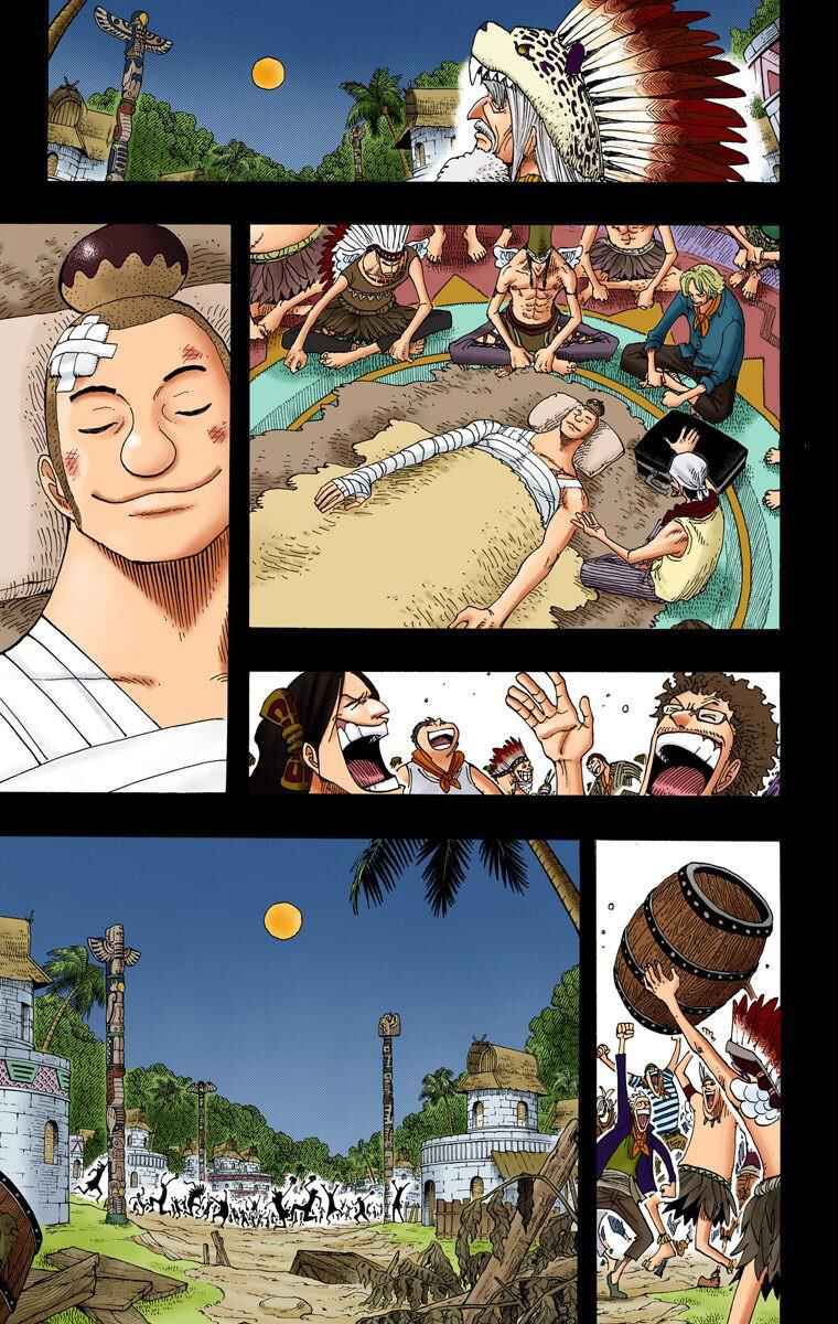 Page 22 Chapter 289 One Piece (Official Colored)