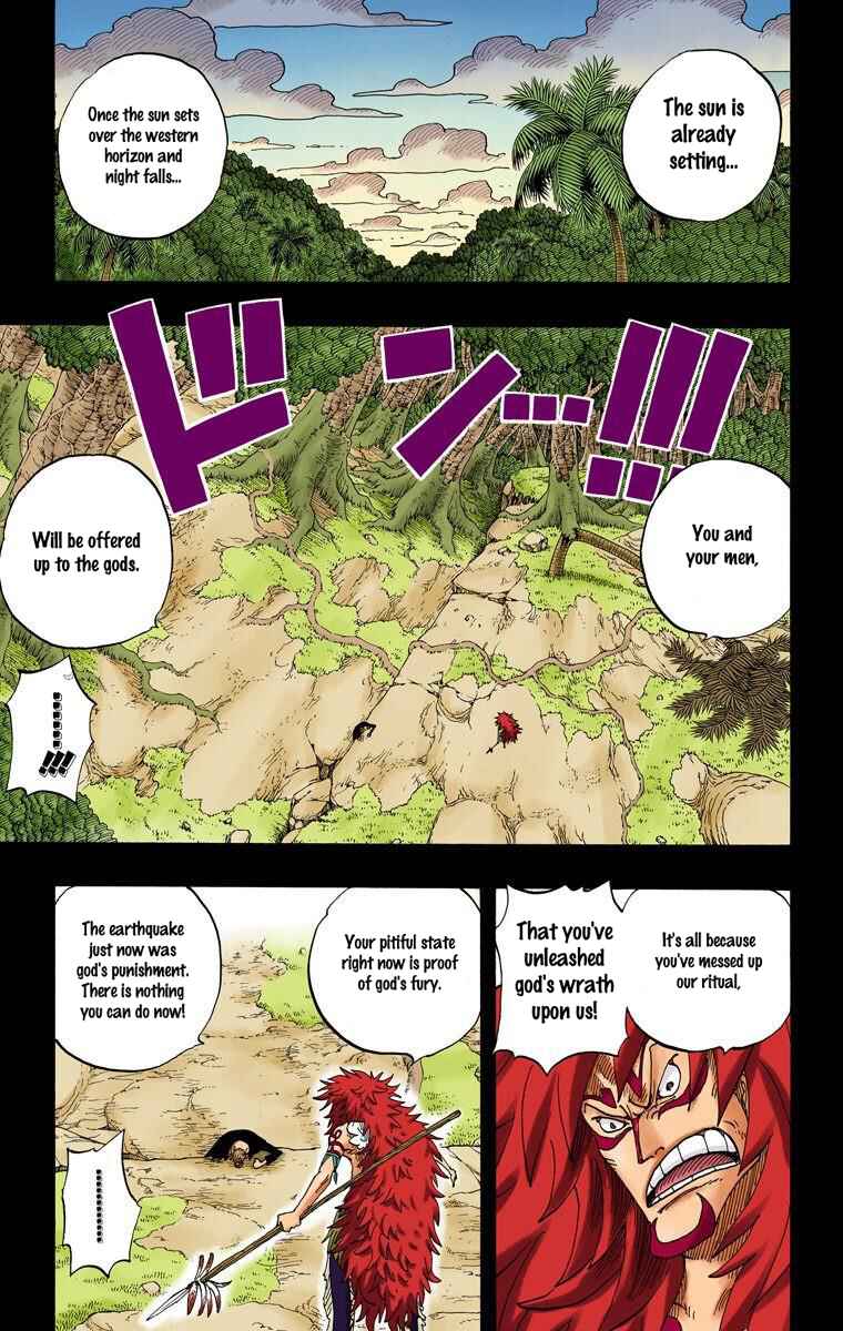 Page 4 Chapter 289 One Piece (Official Colored)