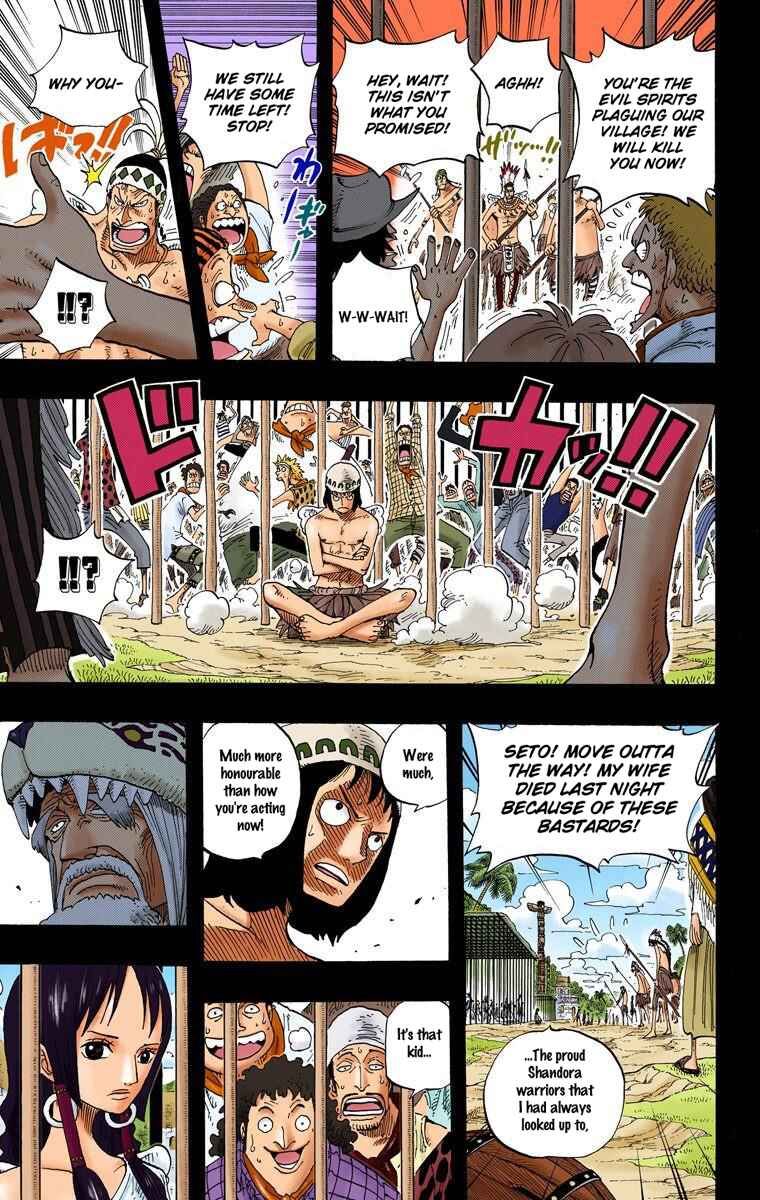 Page 6 Chapter 289 One Piece (Official Colored)