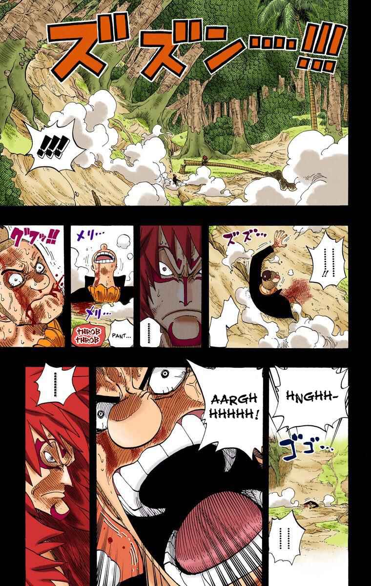 Page 8 Chapter 289 One Piece (Official Colored)