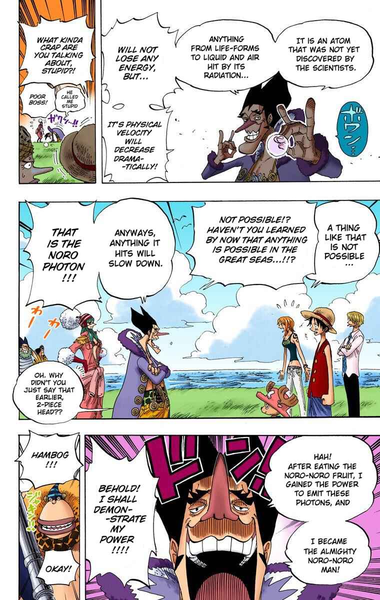 Page 6 Chapter 309 One Piece (Official Colored)