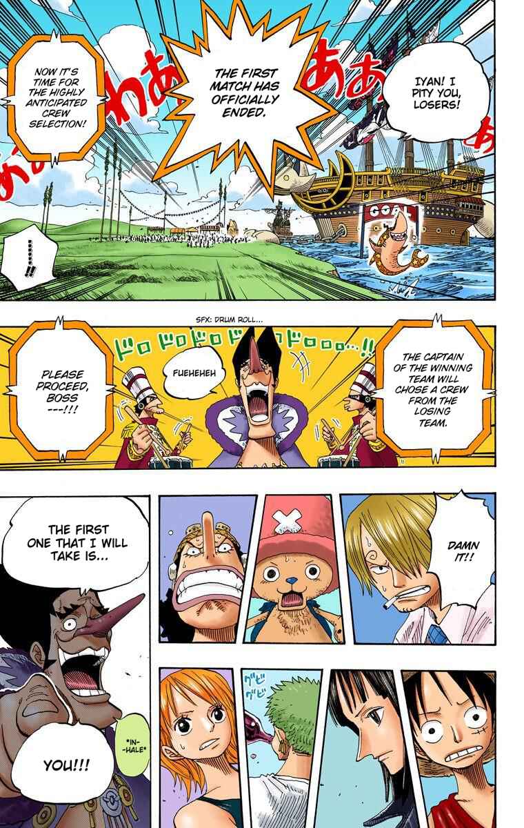 Page 9 Chapter 309 One Piece (Official Colored)