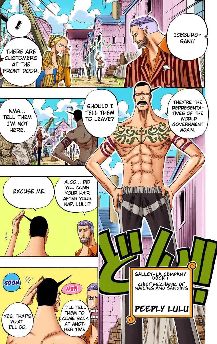 Page 13 Chapter 328 One Piece (Official Colored)