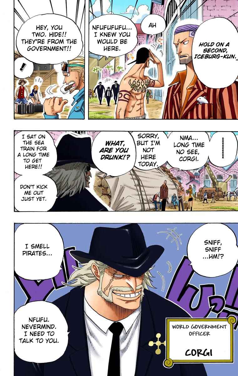 Page 14 Chapter 328 One Piece (Official Colored)