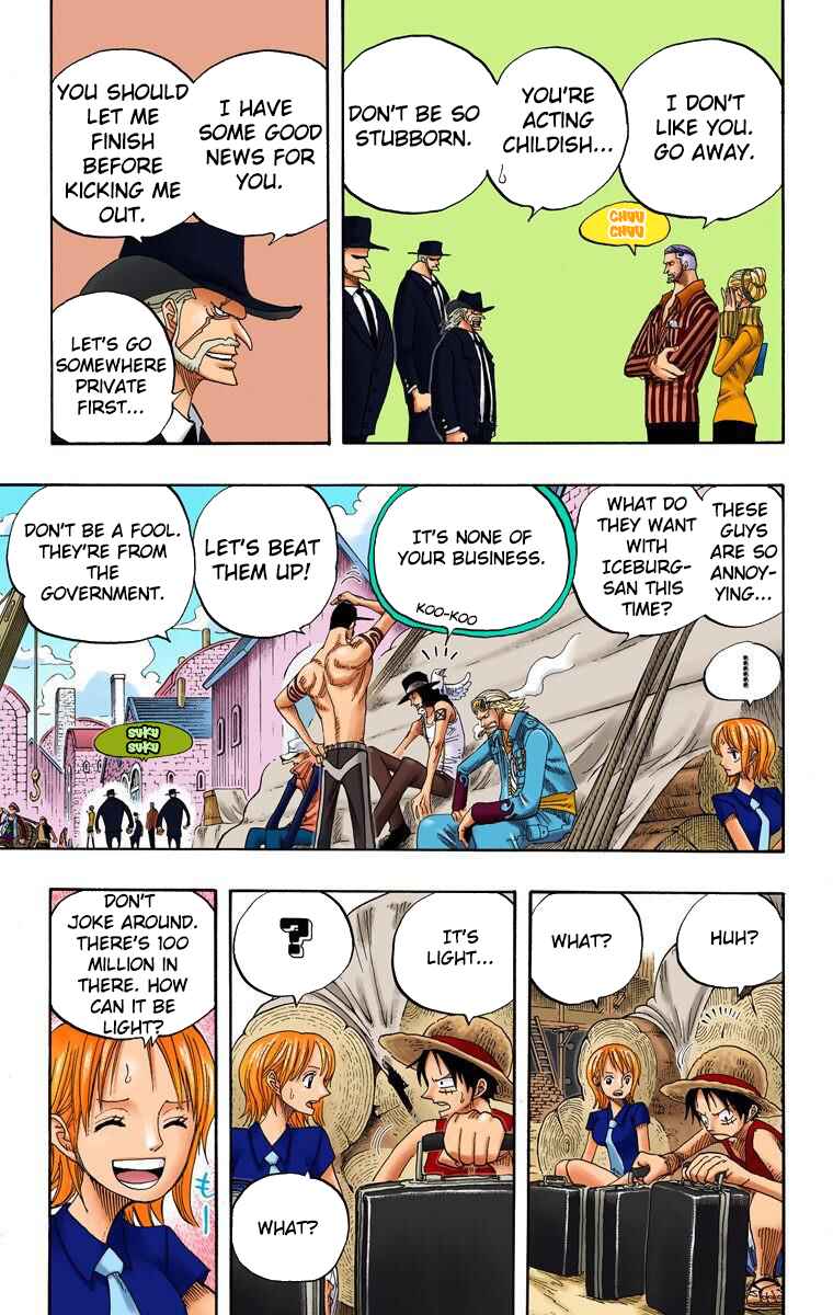 Page 15 Chapter 328 One Piece (Official Colored)