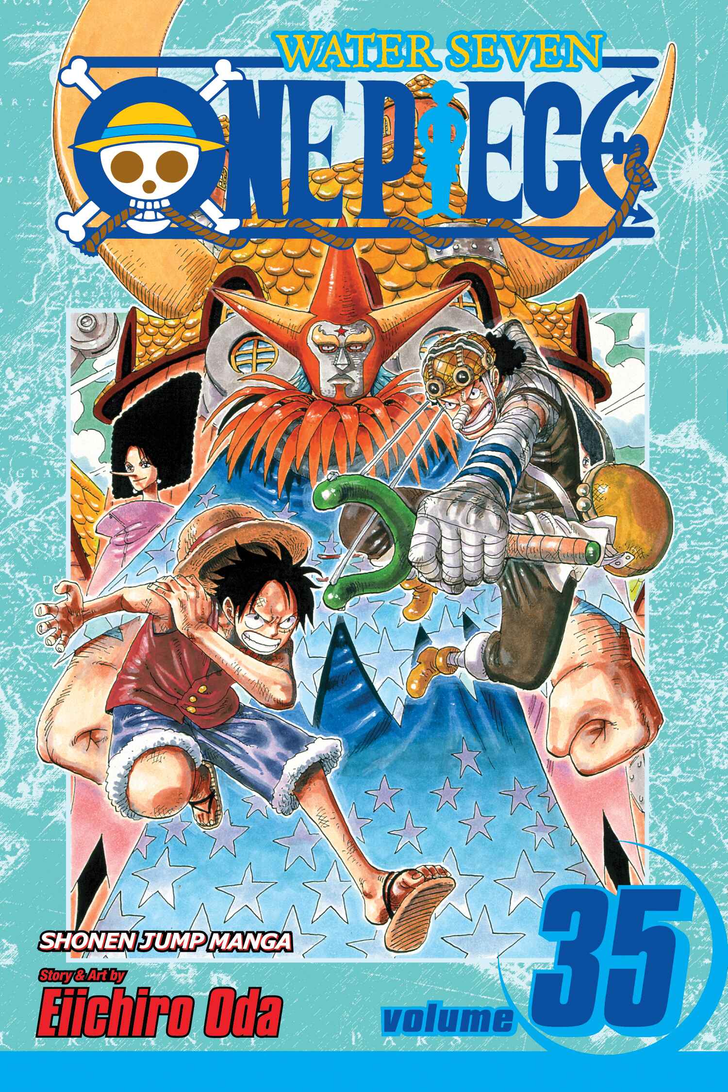 Page 2 Chapter 328 One Piece (Official Colored)