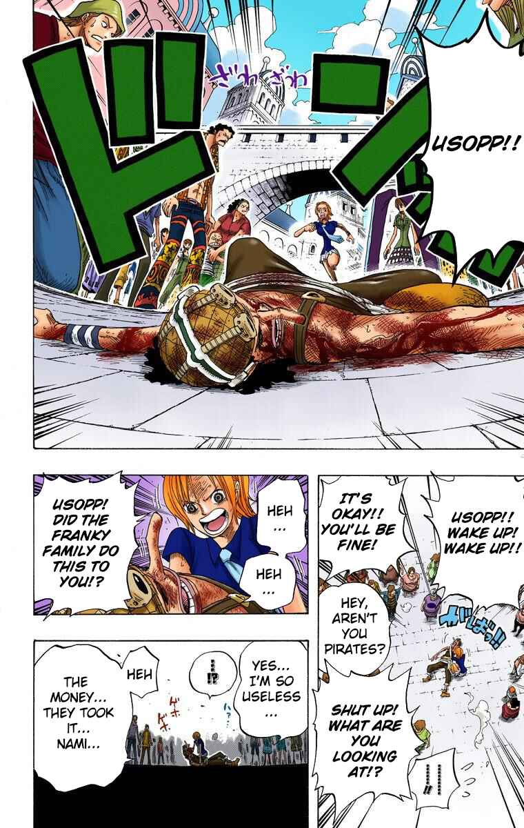 Page 20 Chapter 328 One Piece (Official Colored)