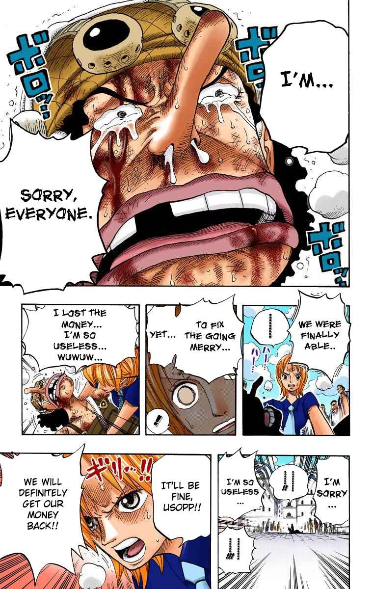 Page 21 Chapter 328 One Piece (Official Colored)