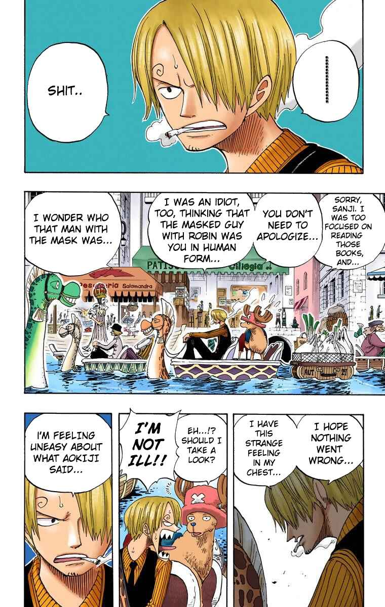 Page 4 Chapter 328 One Piece (Official Colored)