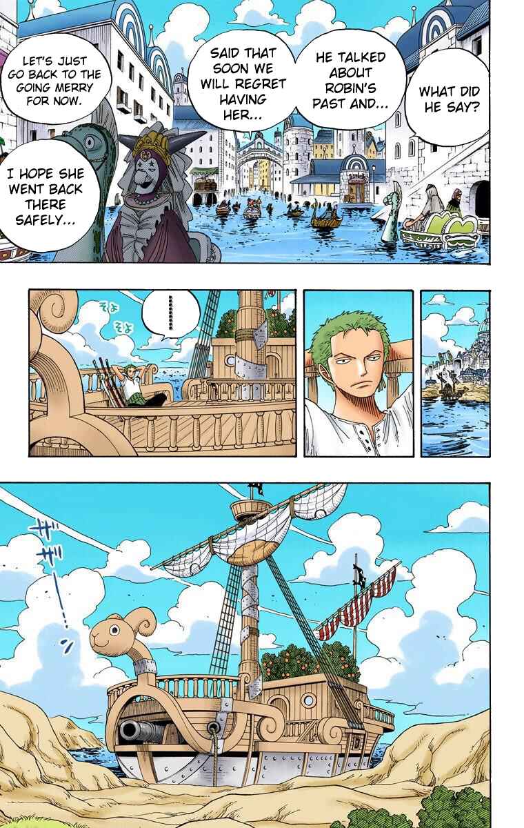 Page 5 Chapter 328 One Piece (Official Colored)