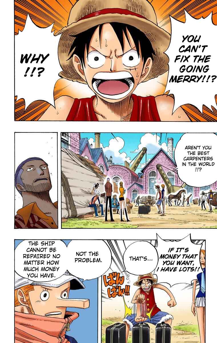 Page 6 Chapter 328 One Piece (Official Colored)