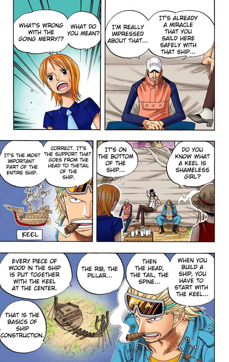 Page 7 Chapter 328 One Piece (Official Colored)