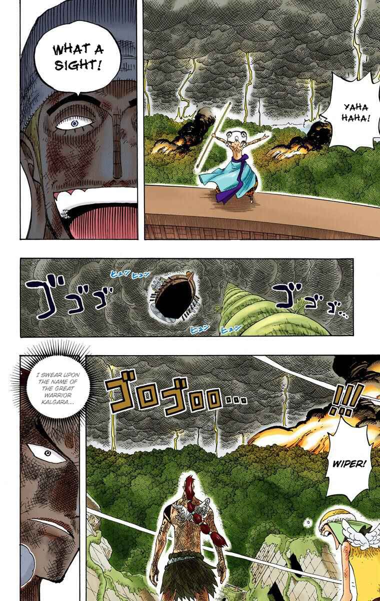 Page 10 Chapter 286 One Piece (Official Colored)