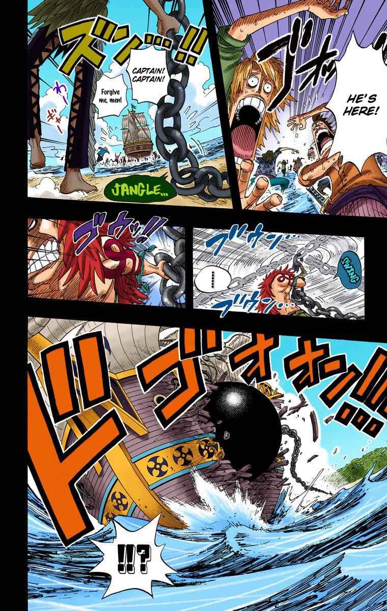 Page 14 Chapter 286 One Piece (Official Colored)