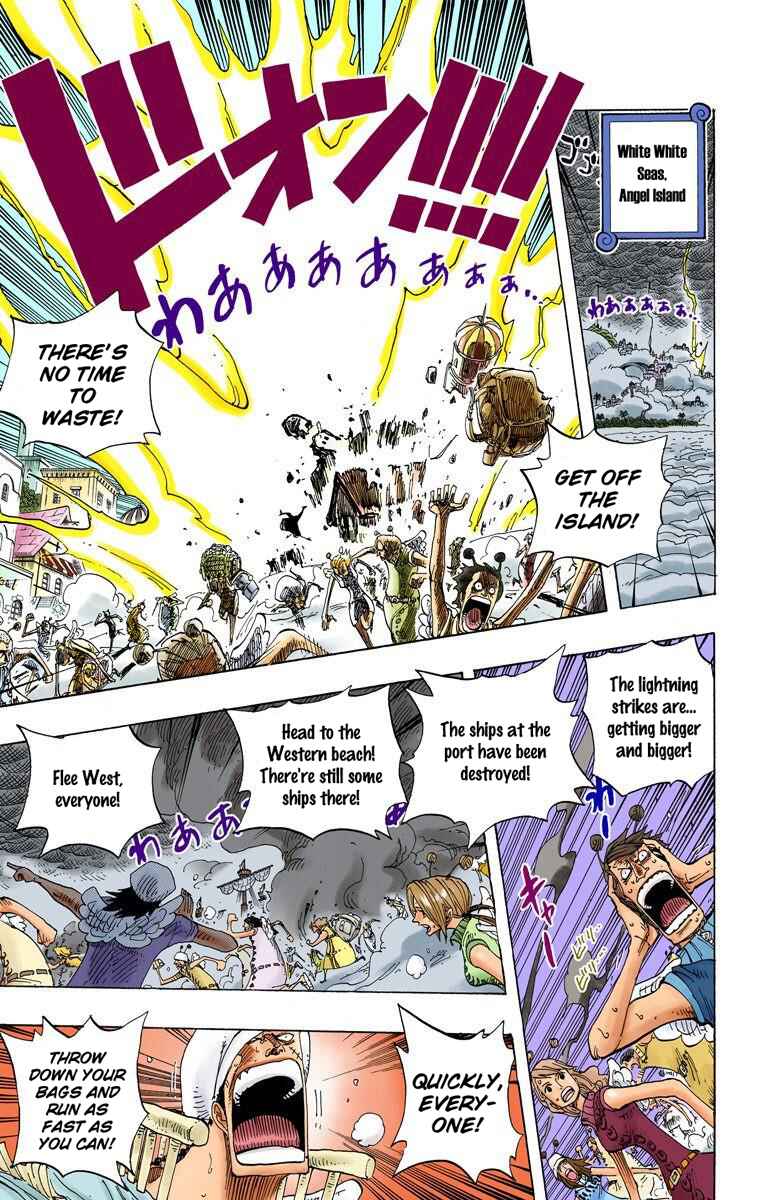 Page 5 Chapter 286 One Piece (Official Colored)