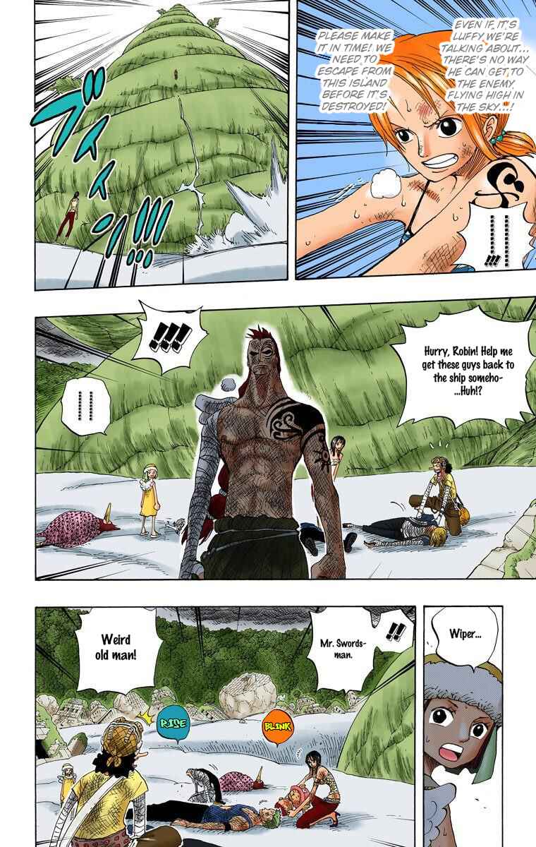 Page 8 Chapter 286 One Piece (Official Colored)