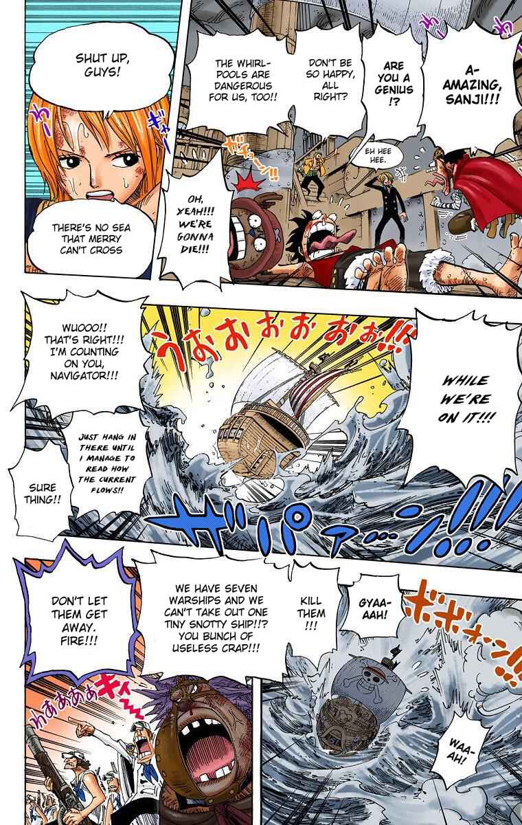 Page 10 Chapter 429 One Piece (Official Colored)