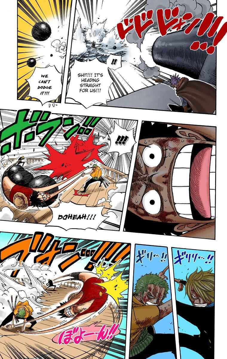 Page 11 Chapter 429 One Piece (Official Colored)