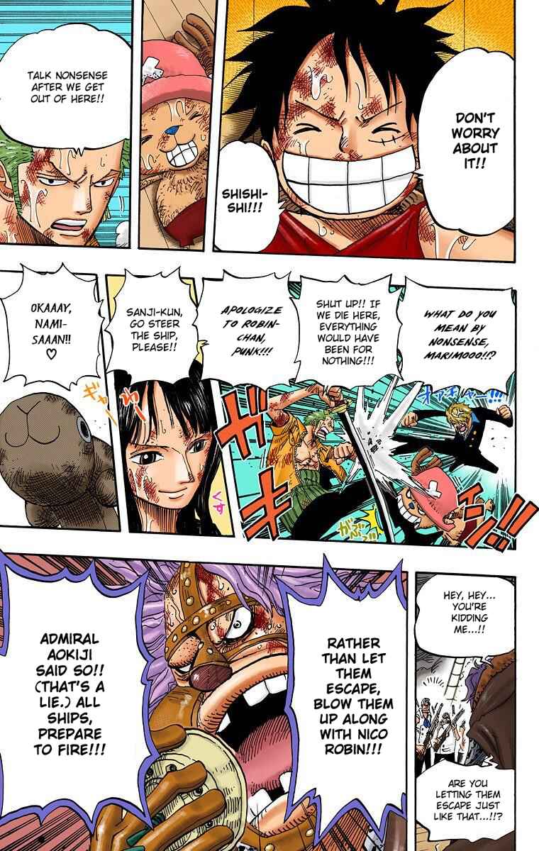 Page 6 Chapter 429 One Piece (Official Colored)