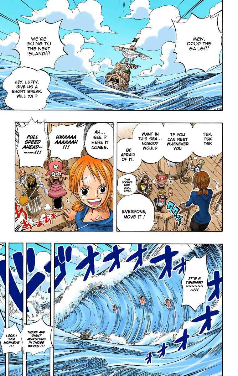 Page 14 Chapter 303 One Piece (Official Colored)