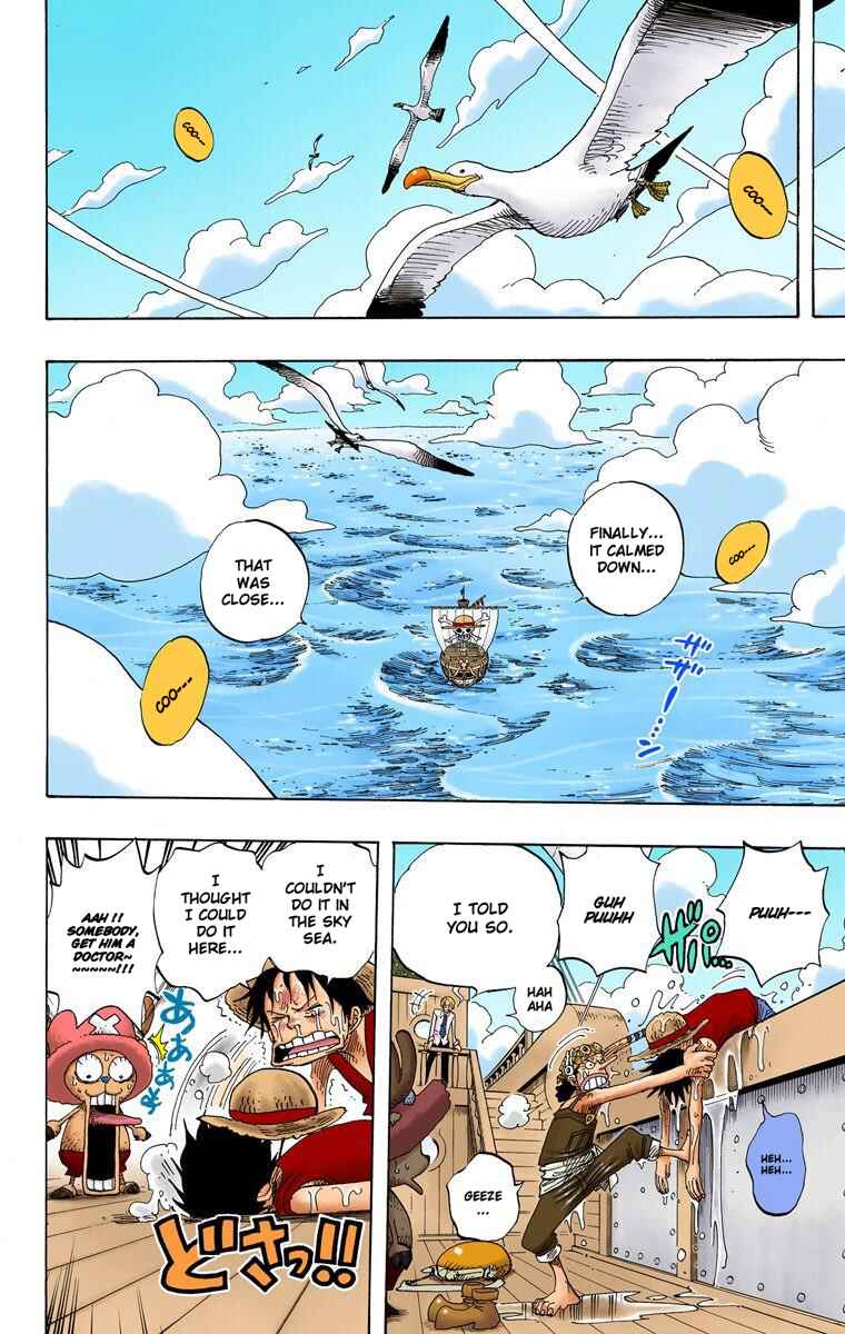 Page 15 Chapter 303 One Piece (Official Colored)