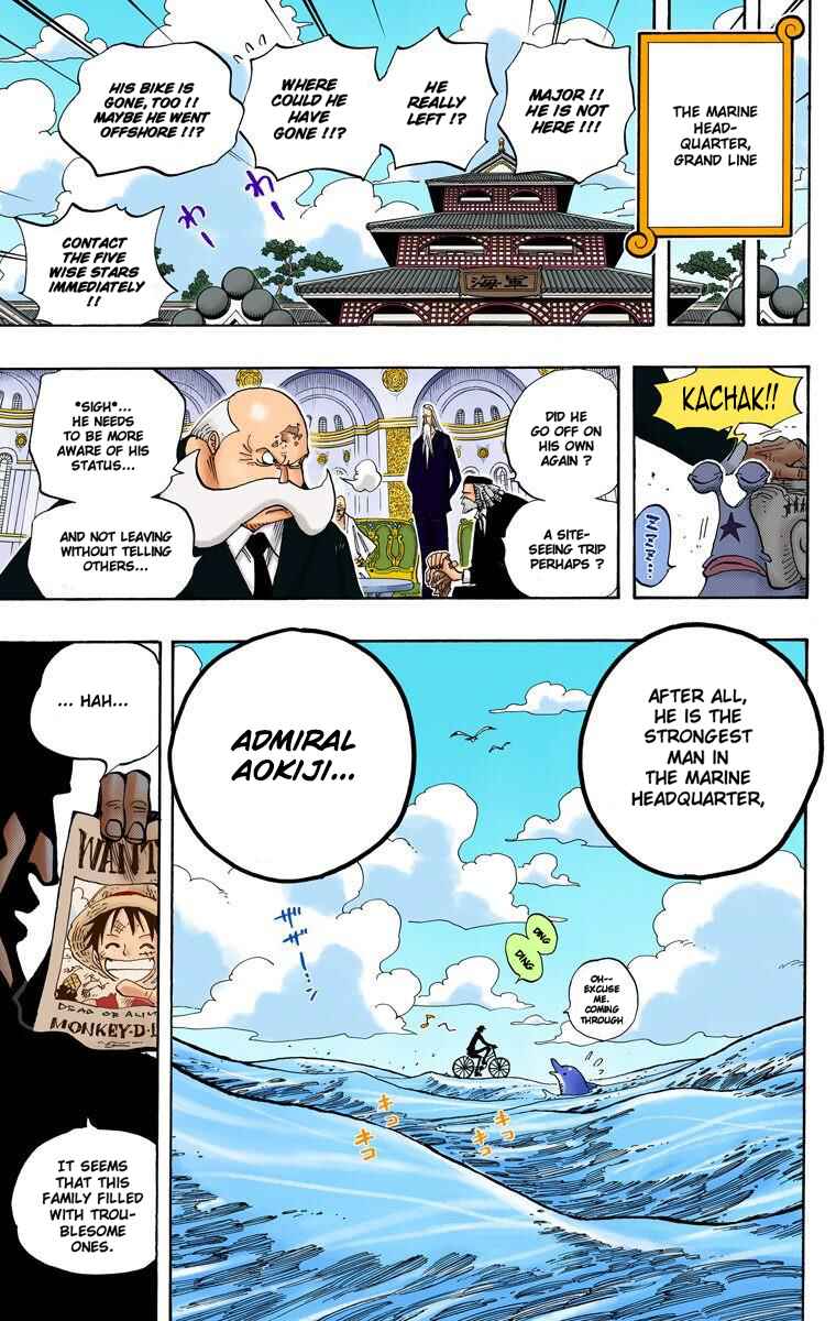 Page 20 Chapter 303 One Piece (Official Colored)