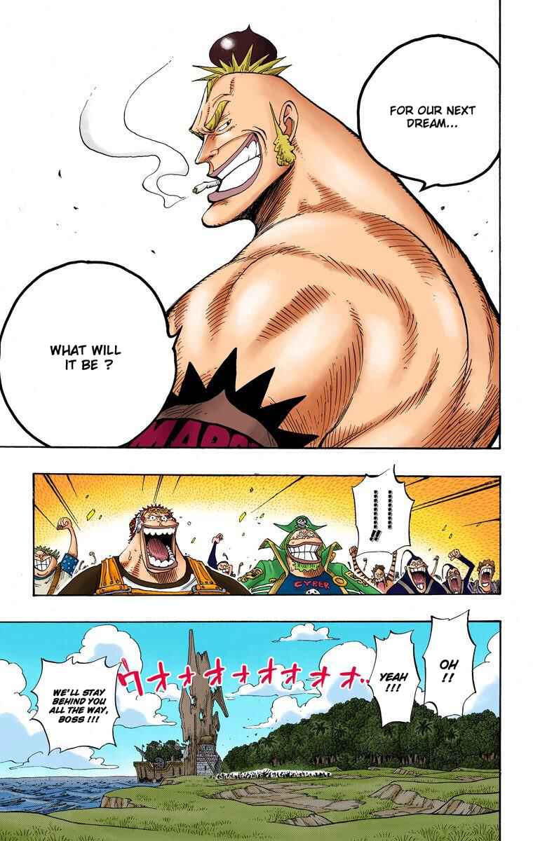 Page 4 Chapter 303 One Piece (Official Colored)