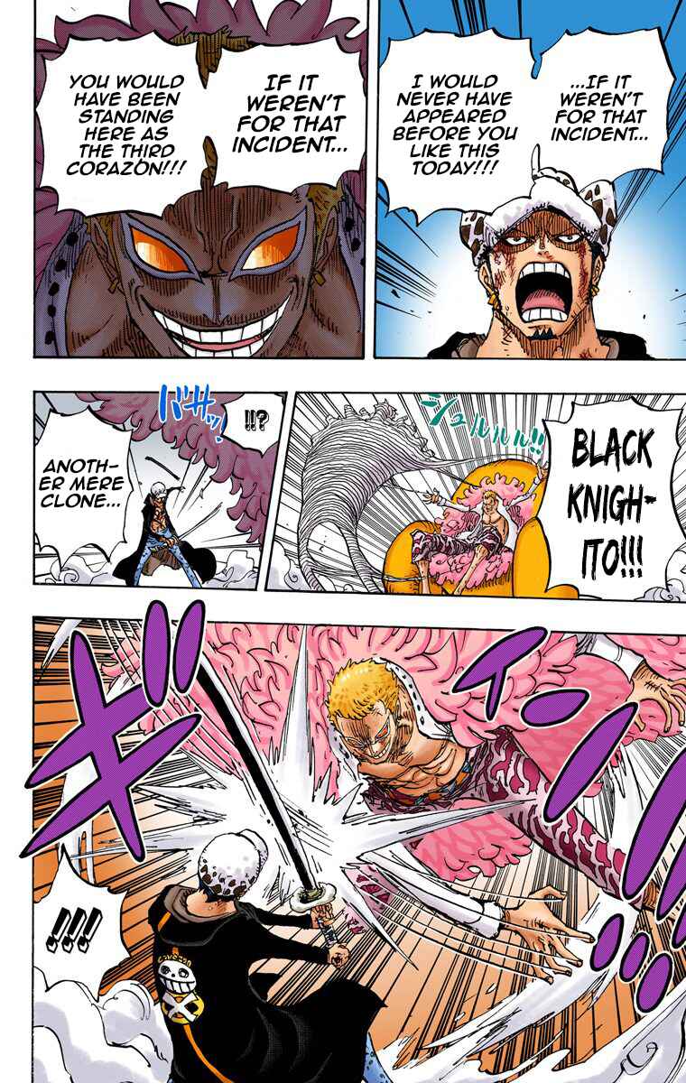 Page 11 Chapter 759 One Piece (Official Colored)