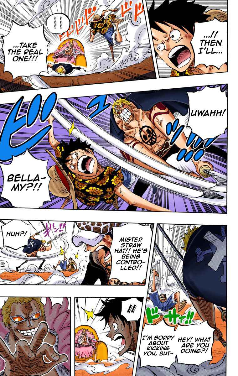 Page 12 Chapter 759 One Piece (Official Colored)