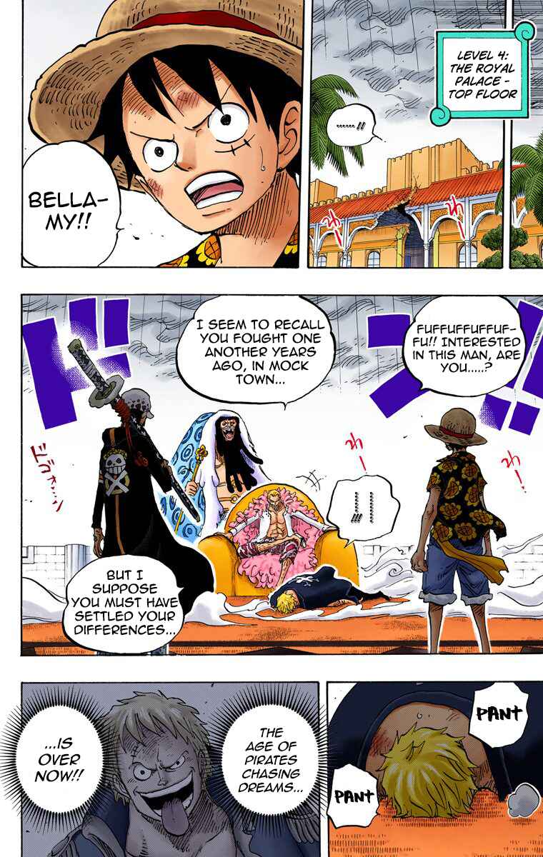Page 5 Chapter 759 One Piece (Official Colored)