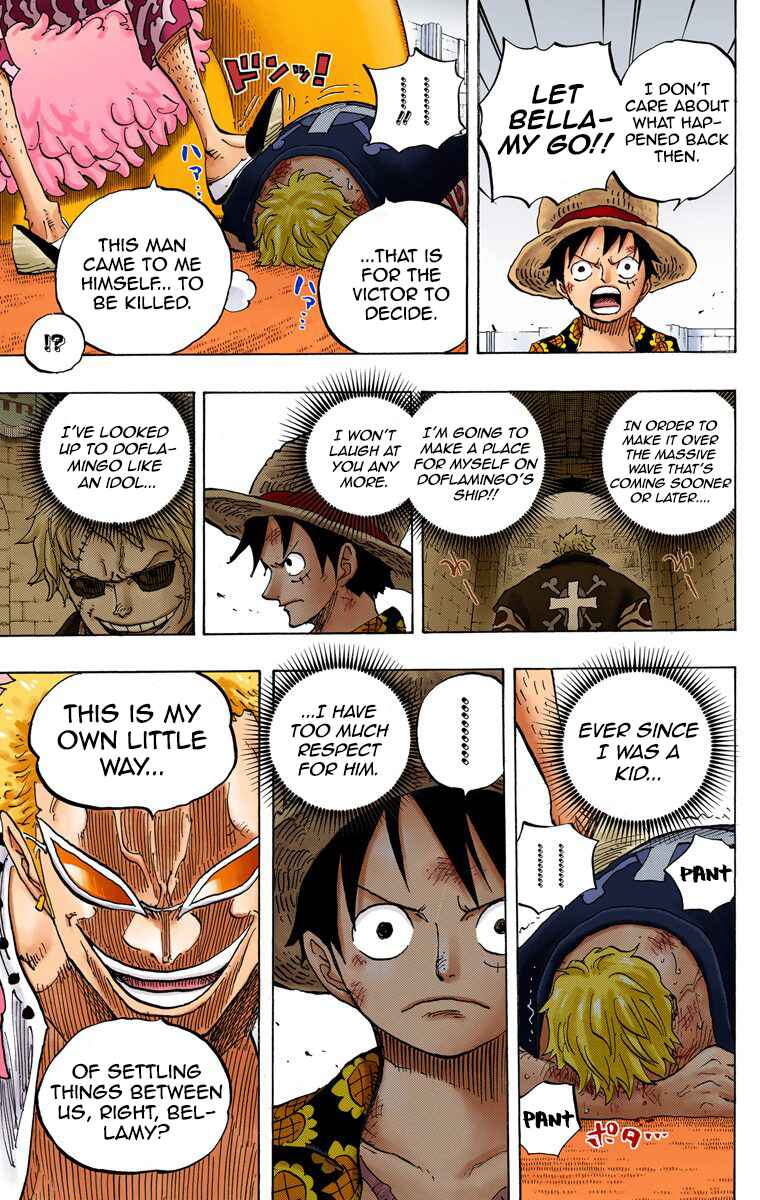 Page 6 Chapter 759 One Piece (Official Colored)