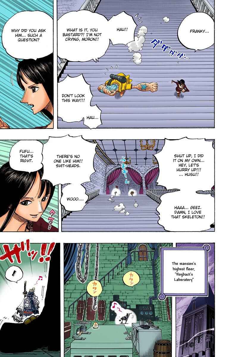 Page 16 Chapter 456 One Piece (Official Colored)