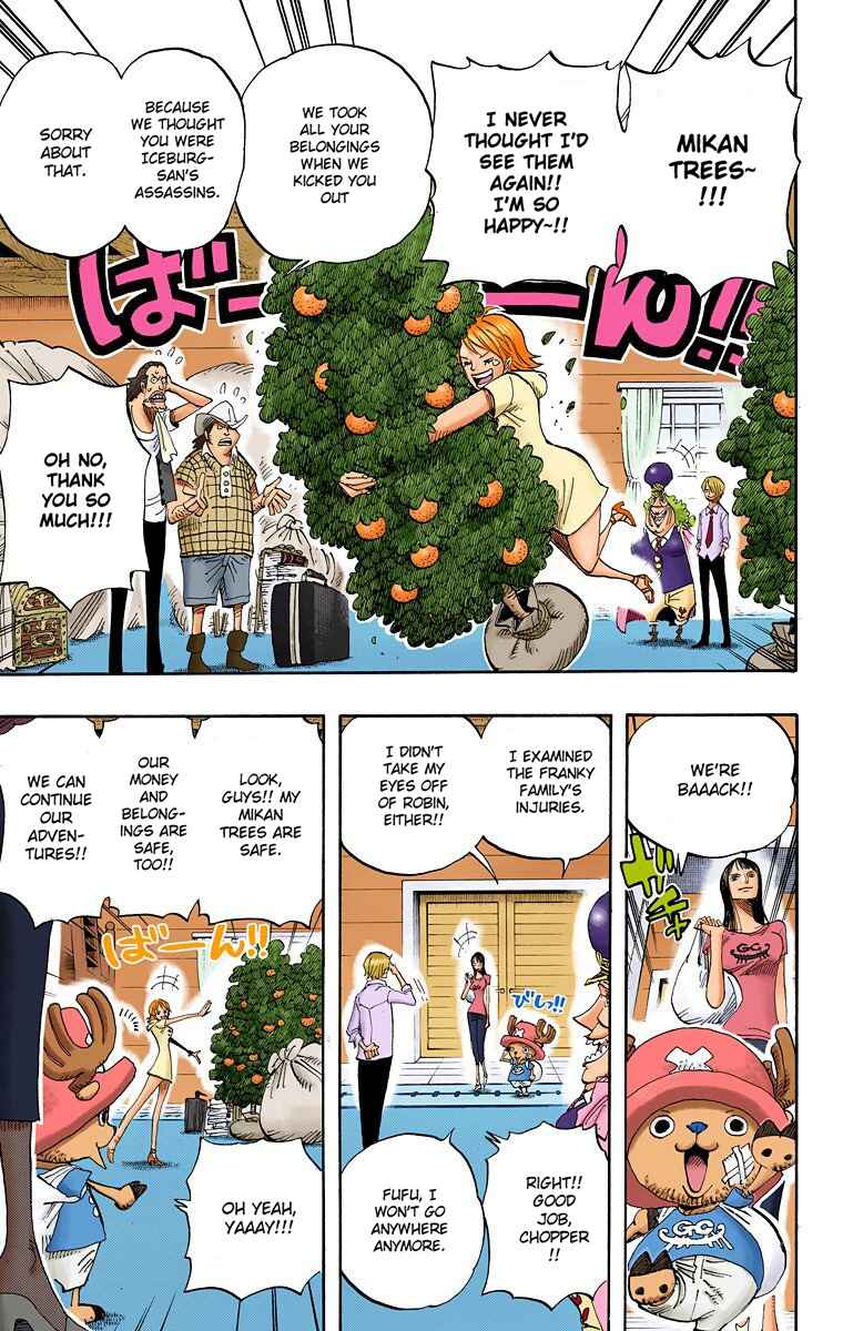 Page 13 Chapter 431 One Piece (Official Colored)