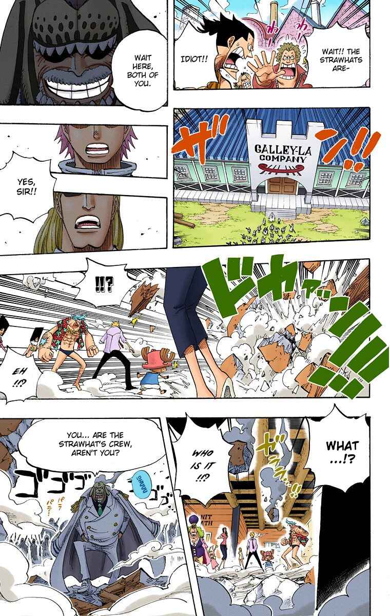 Page 19 Chapter 431 One Piece (Official Colored)